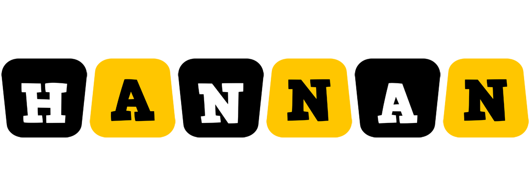 Hannan boots logo