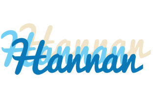 Hannan breeze logo