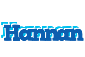 Hannan business logo