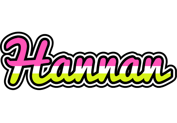 Hannan candies logo