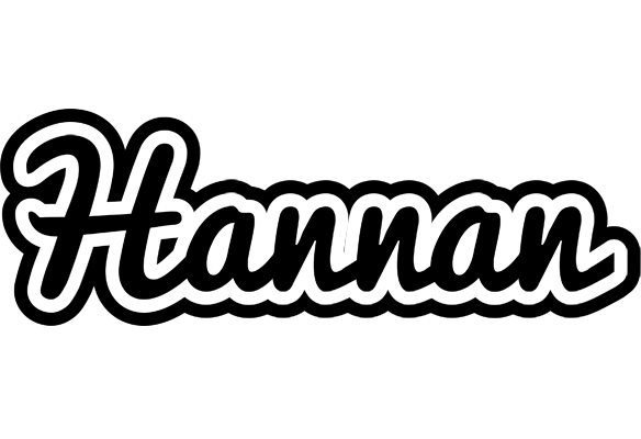 Hannan chess logo