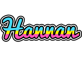 Hannan circus logo