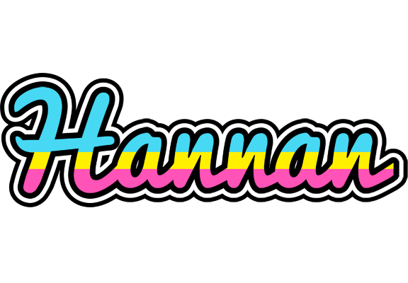 Hannan circus logo