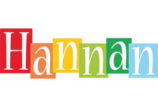 Hannan colors logo