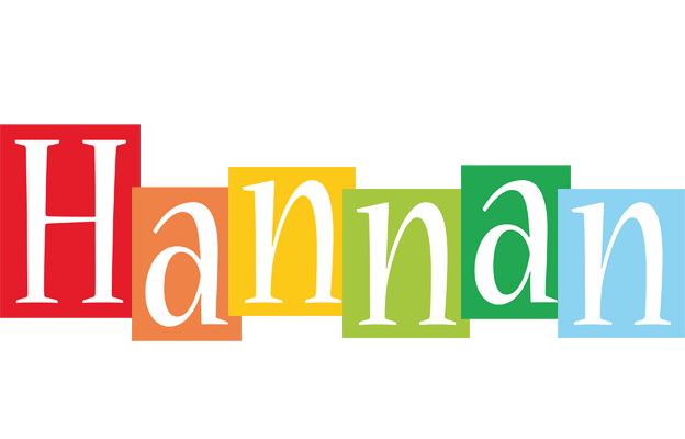 Hannan colors logo