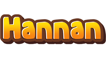Hannan cookies logo