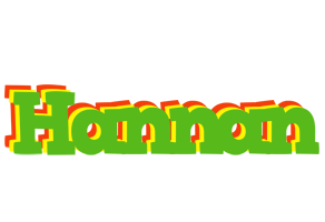 Hannan crocodile logo