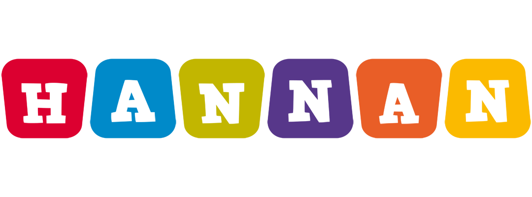 Hannan daycare logo