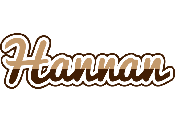 Hannan exclusive logo