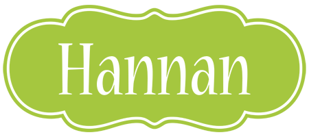 Hannan family logo
