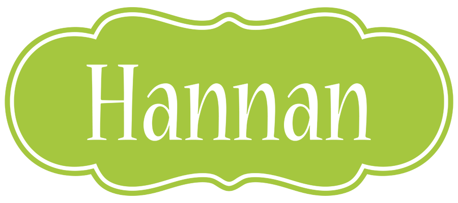 Hannan family logo