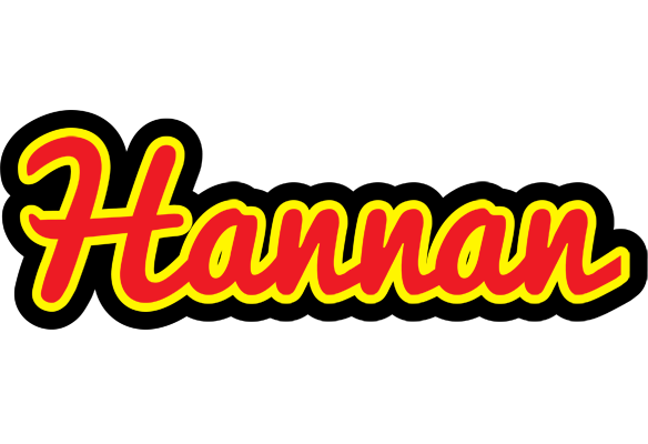 Hannan fireman logo