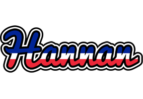 Hannan france logo