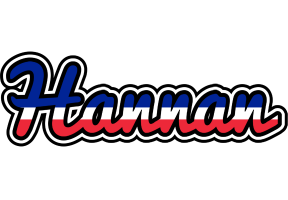 Hannan france logo