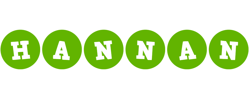 Hannan games logo