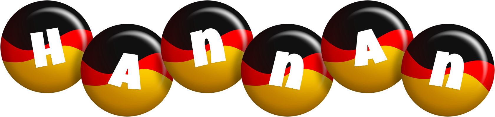Hannan german logo