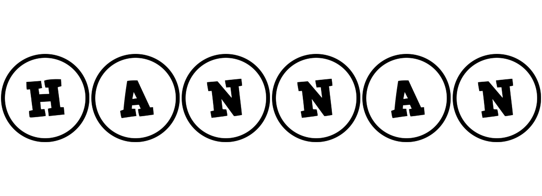 Hannan handy logo