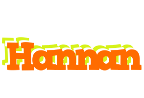 Hannan healthy logo