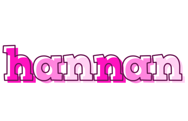 Hannan hello logo