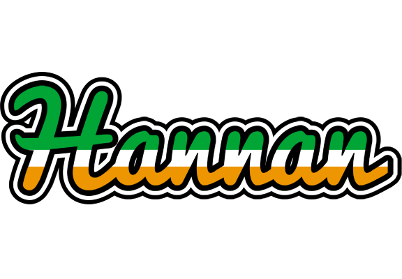 Hannan ireland logo