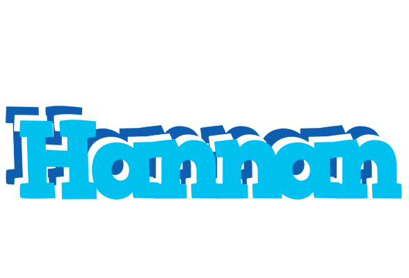Hannan jacuzzi logo