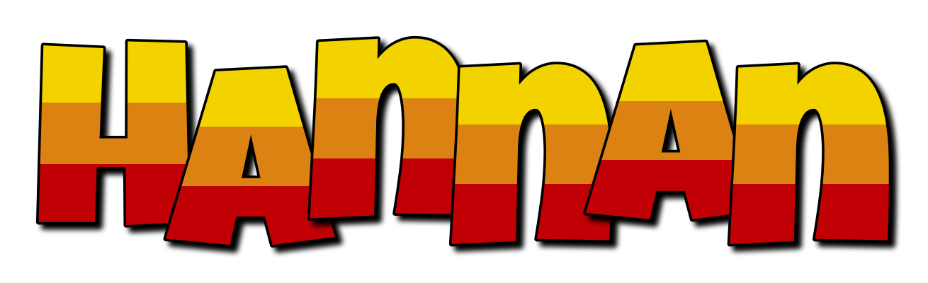 Hannan jungle logo