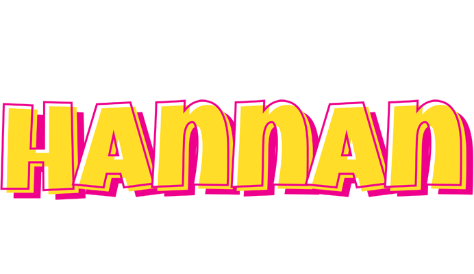 Hannan kaboom logo