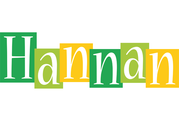 Hannan lemonade logo