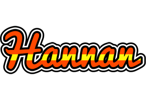 Hannan madrid logo