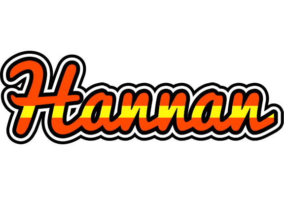 Hannan madrid logo
