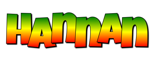 Hannan mango logo