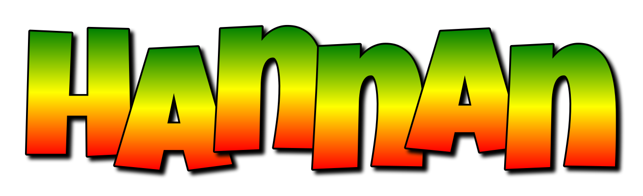 Hannan mango logo