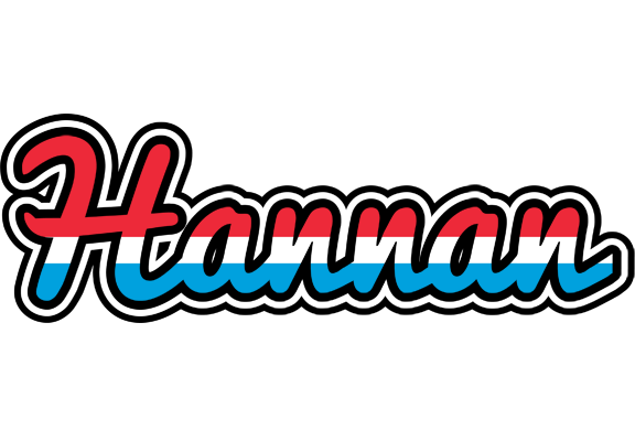 Hannan norway logo