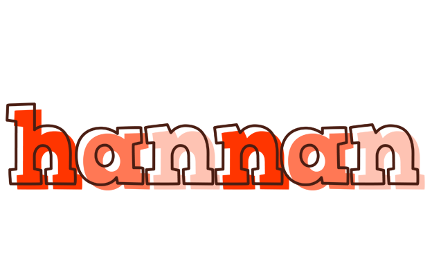 Hannan paint logo