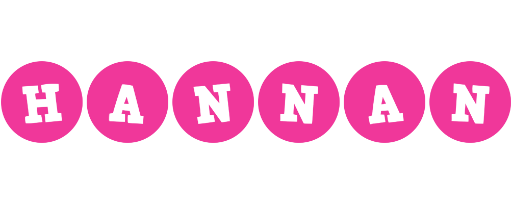 Hannan poker logo