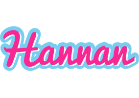 Hannan popstar logo