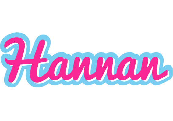 Hannan popstar logo