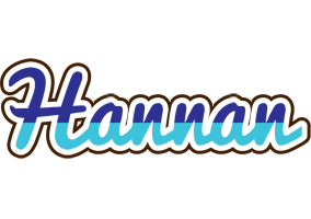 Hannan raining logo