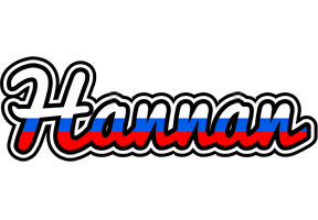 Hannan russia logo