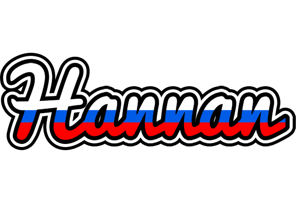 Hannan russia logo