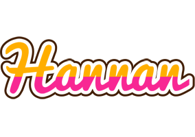 Hannan smoothie logo