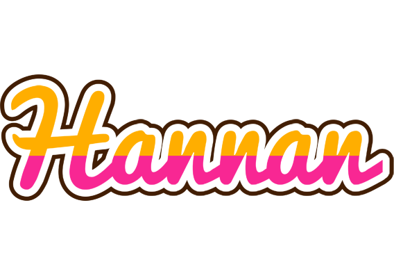 Hannan smoothie logo