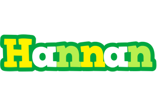 Hannan soccer logo