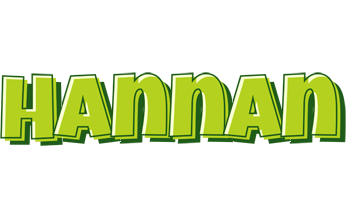 Hannan summer logo