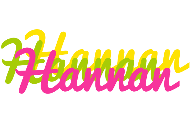 Hannan sweets logo