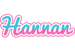 Hannan woman logo