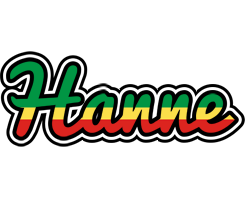 Hanne african logo