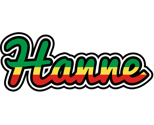 Hanne african logo