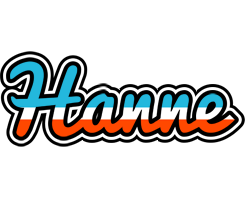 Hanne america logo