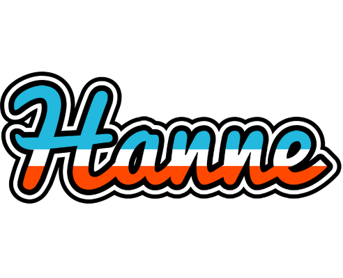 Hanne america logo